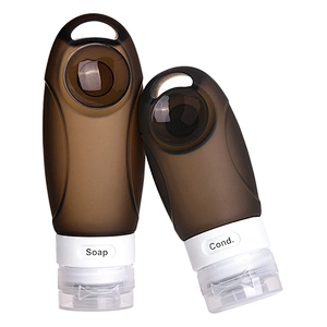 Silicone Cosmetic Bottle