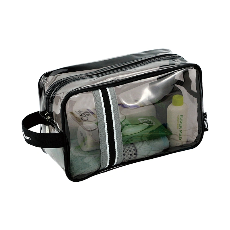 Transparent PVC Packing Cube
