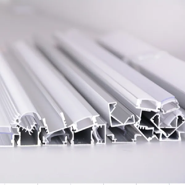 LED aluminium channel