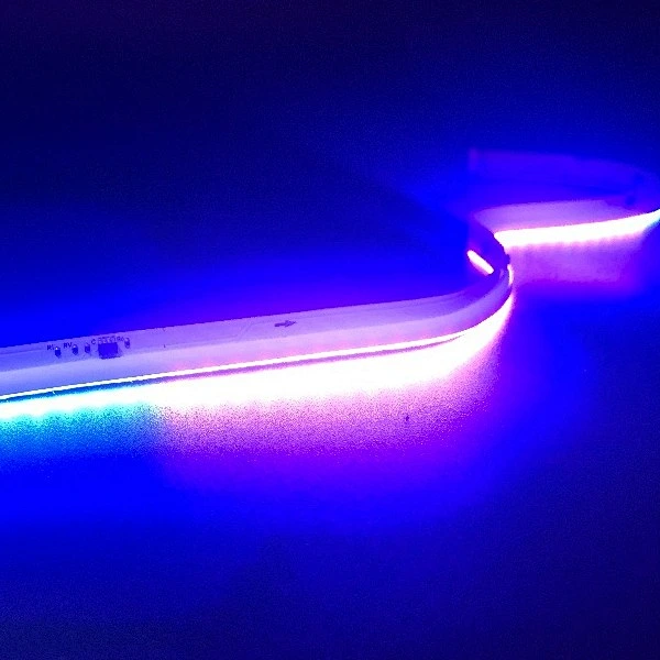 Digital Side Emitting COB LED Strip