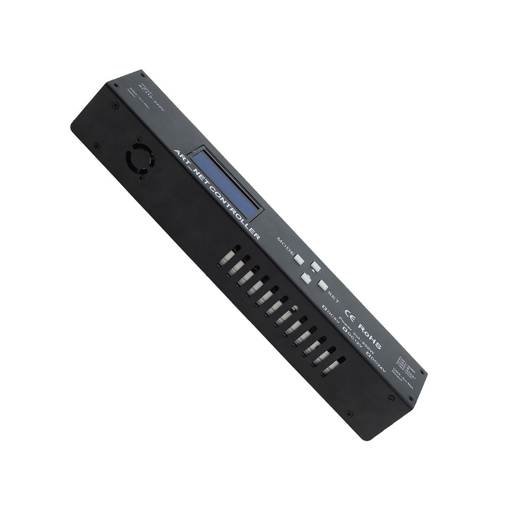 Artnet Controller