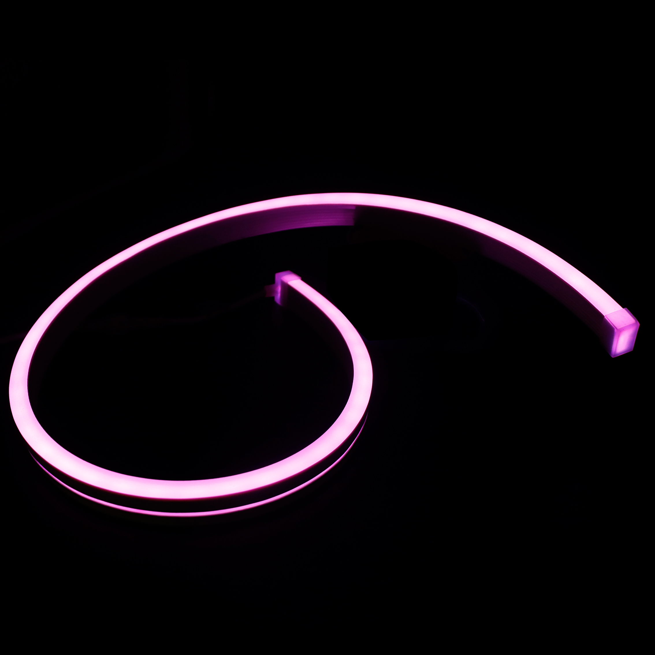 solar led light strip outdoor