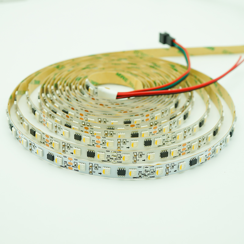 best led tape rgbw 4 channel ic design