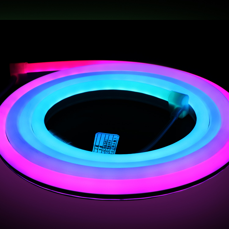 RGB Flexible LED Neon strip