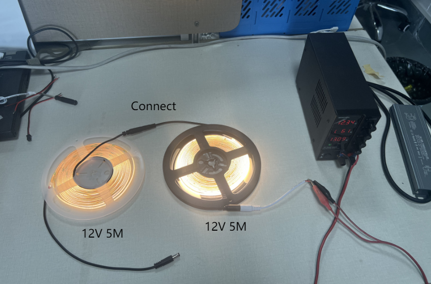 LED-Strip-Length -10m