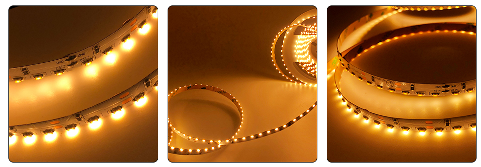 Warm White 335 SMD LED Strip