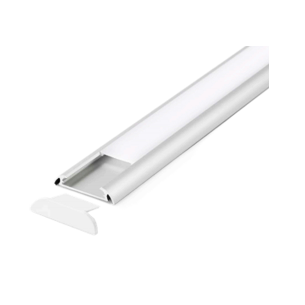 led aluminum diffuser profile