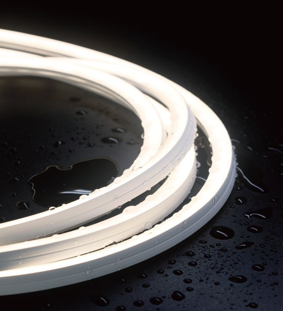Silicone Neon led outdoor strip lighting
