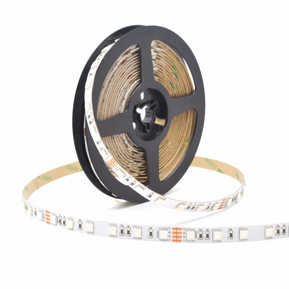 5050 RGB led strip lights 12 volt