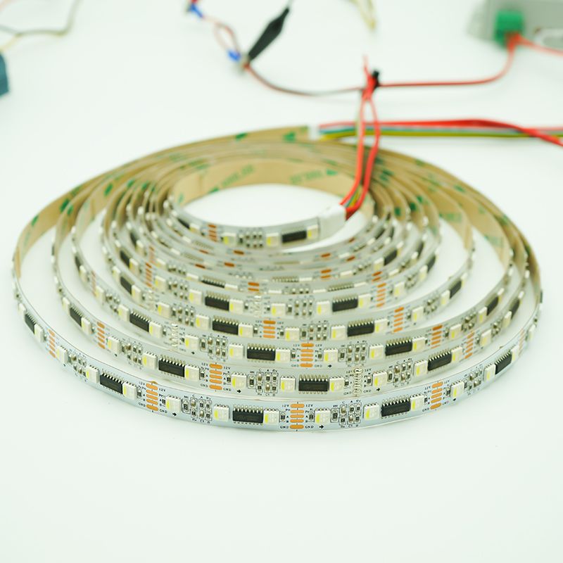dmx boat strip led lighting