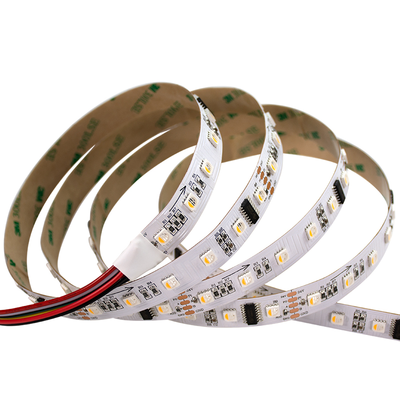 DMX512 RGBW Flexible LED Strip