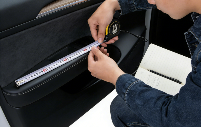 Measure length