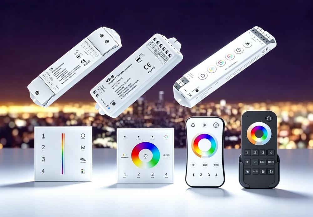 led tape controller