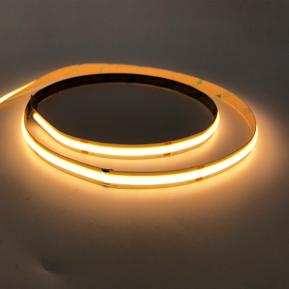 voltage drop led strip