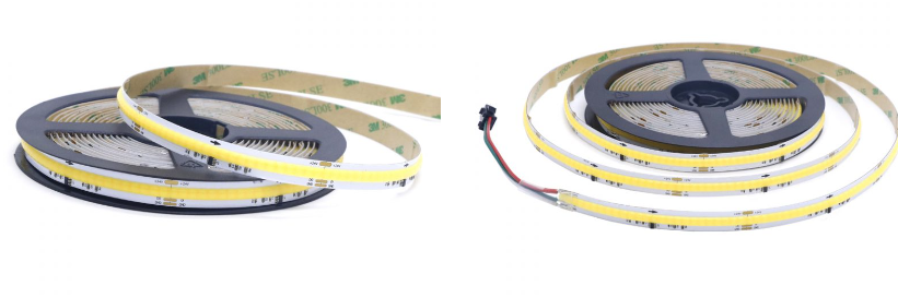 Addressable-CCT-COB-LED-strip