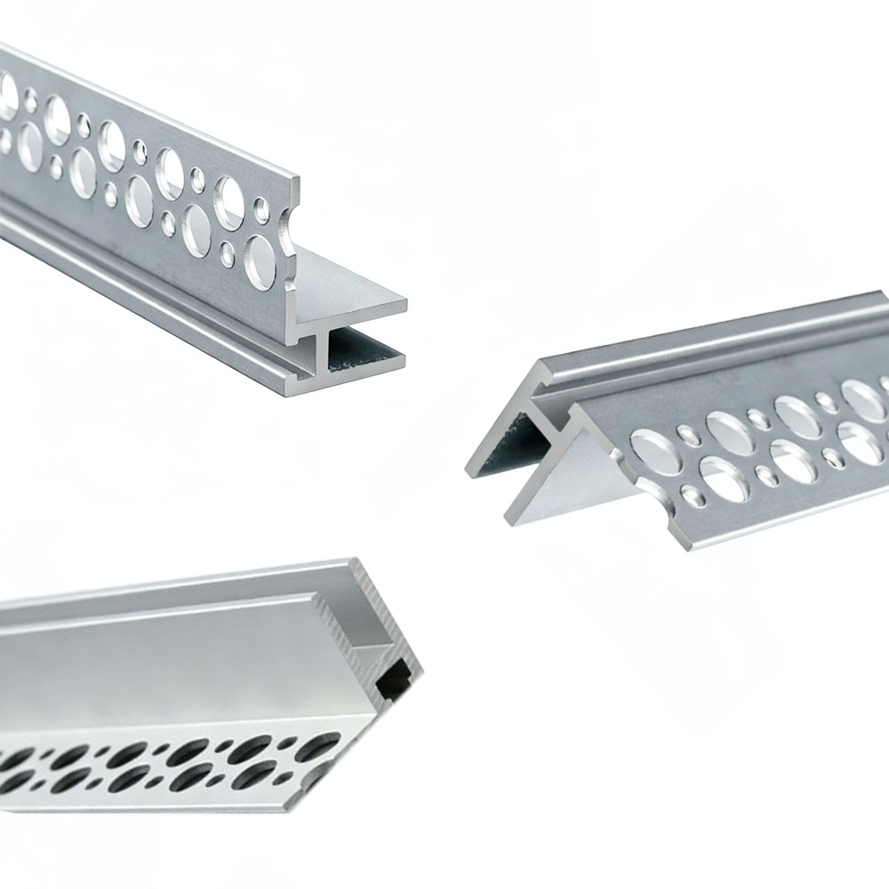 tile-edge profile