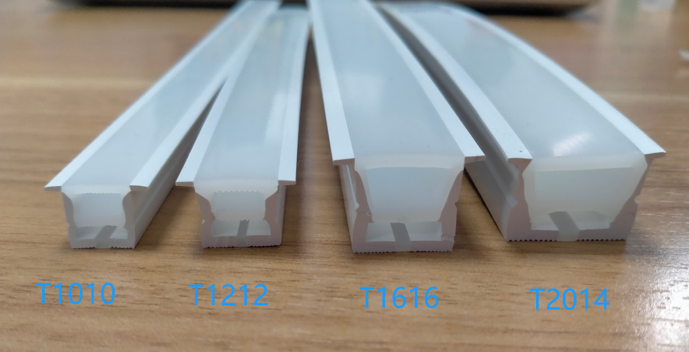 Wing Designed Neon LED Strip
