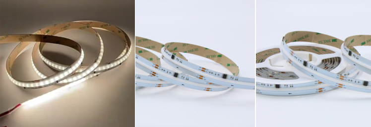 led light strips for christmas lights