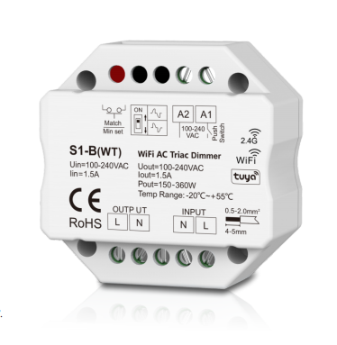 s1 b dimmer