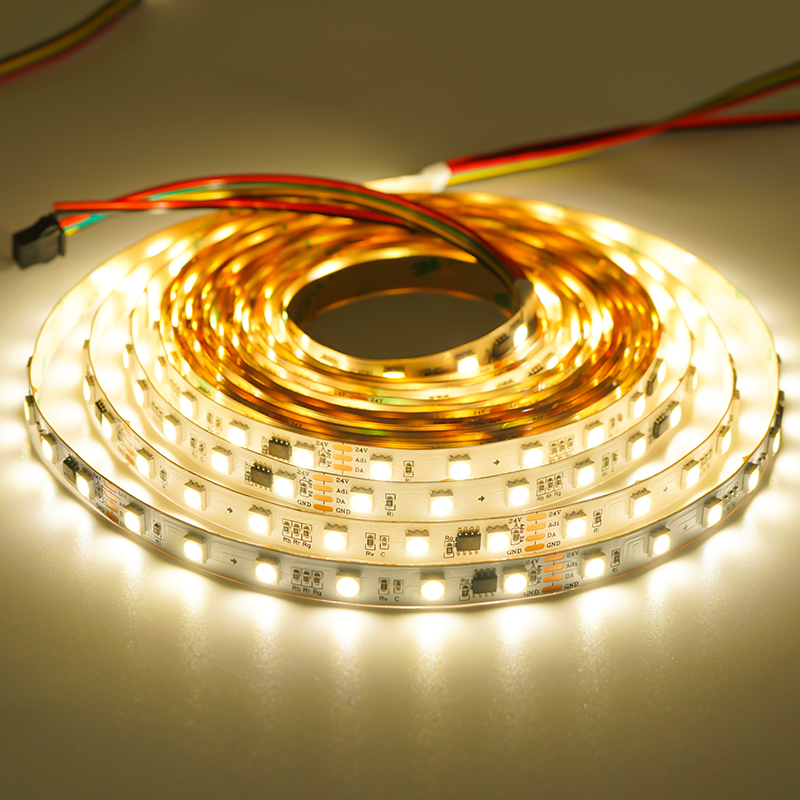 dmx512b3 sequential led light strips