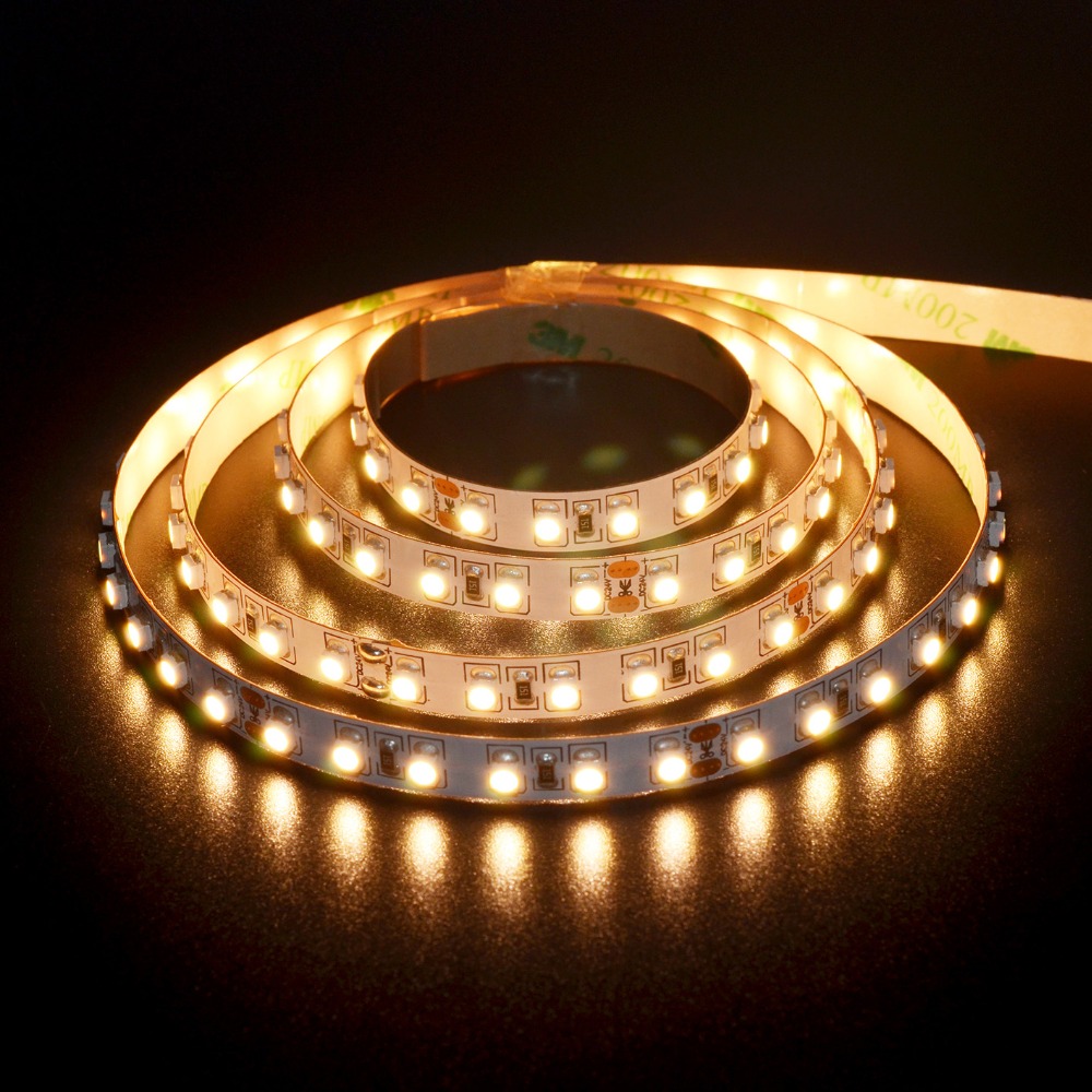 3528 Warm White led strip Light