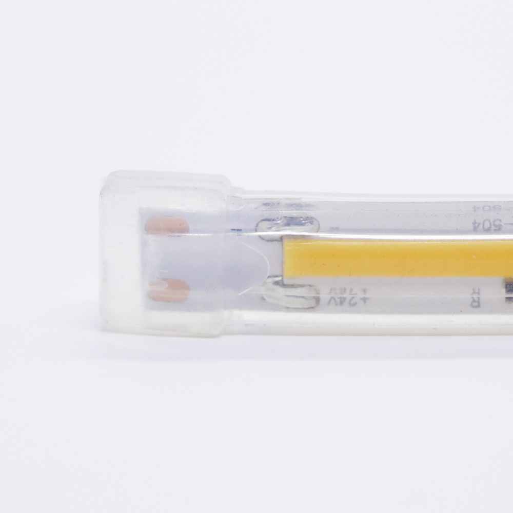 PVC extrusion led strip lights