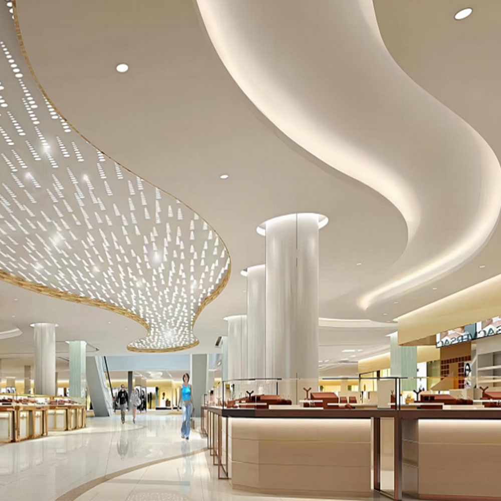 LED Light Strips for Ceilings