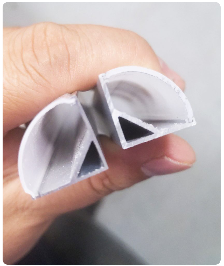 LED channel