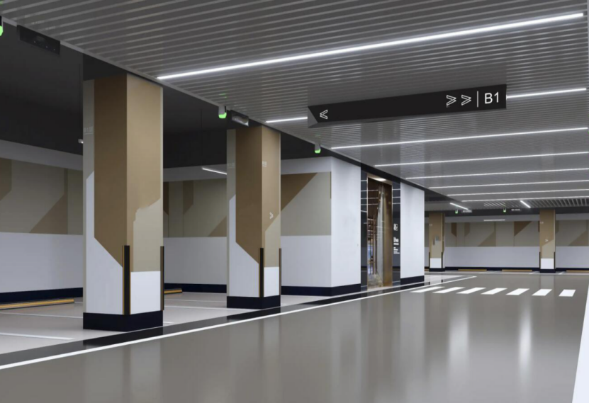Tri-Proof LED Channel