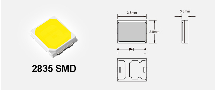 2835 LED Chip