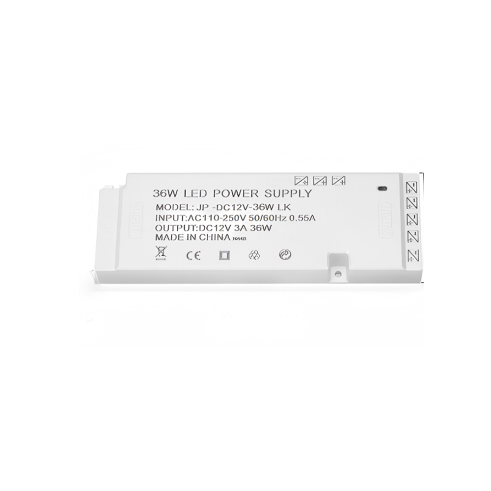 Non Dimmer Cabinet power supply JP-DC12V-36W 