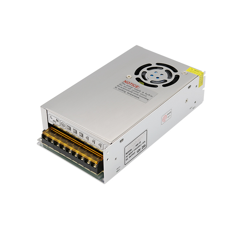 led tape driver S-300W-12