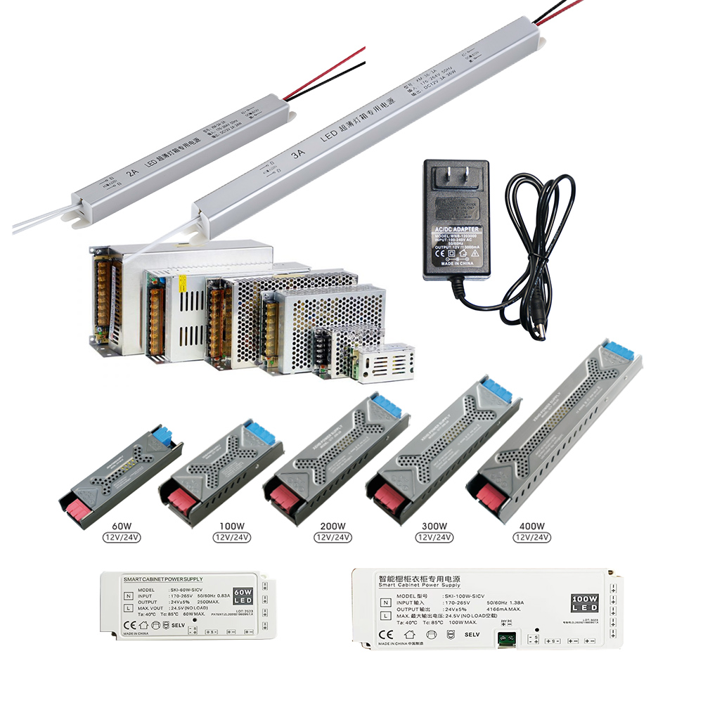 IP20 non waterproof power supply