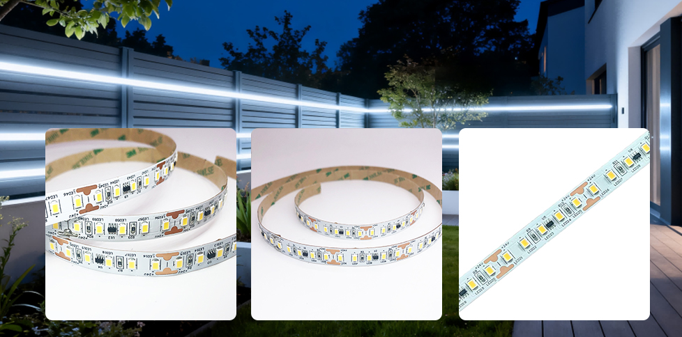 24v constant current white led light strips