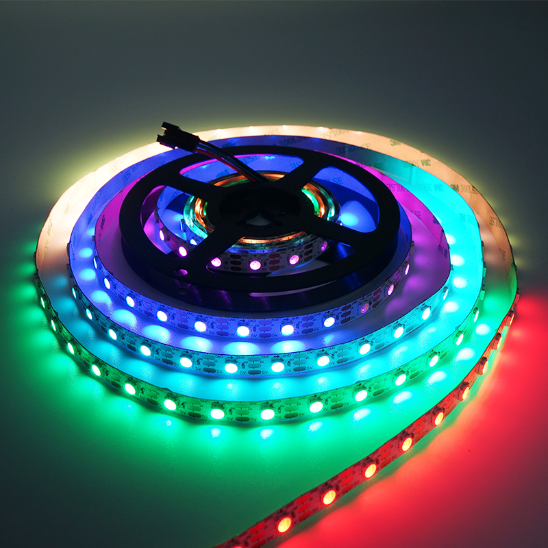 pixel led strip sk6812 5v addressable lighting