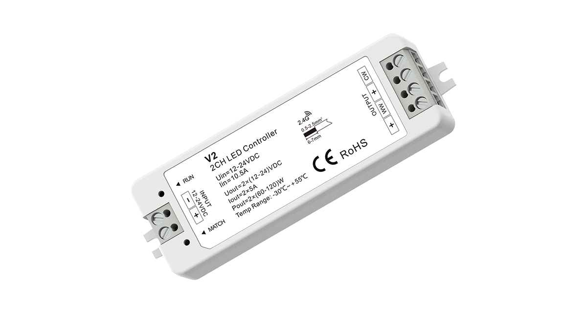 V2 CCT Controller