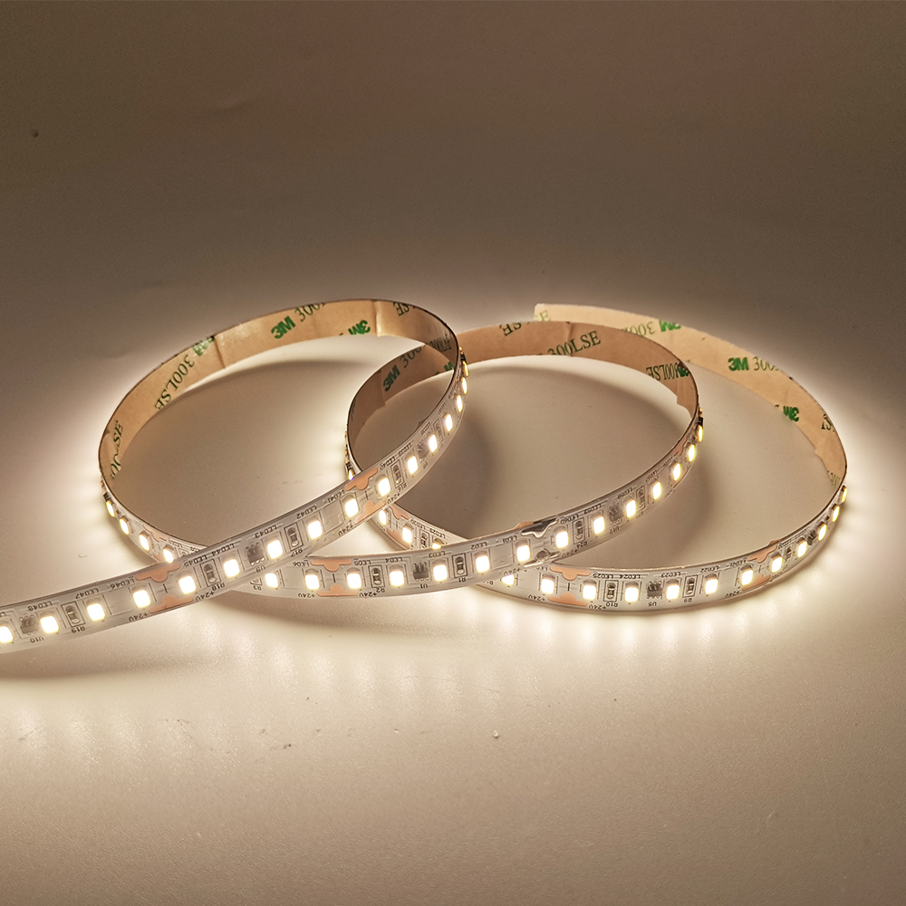 flexible 24v constant 2835 led strip