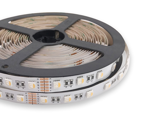 5050 4in1 RGBW LED strip lights commercial
