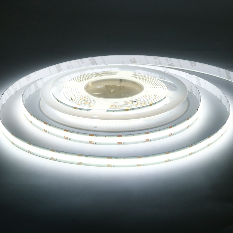 Dual Color COB LED Strip