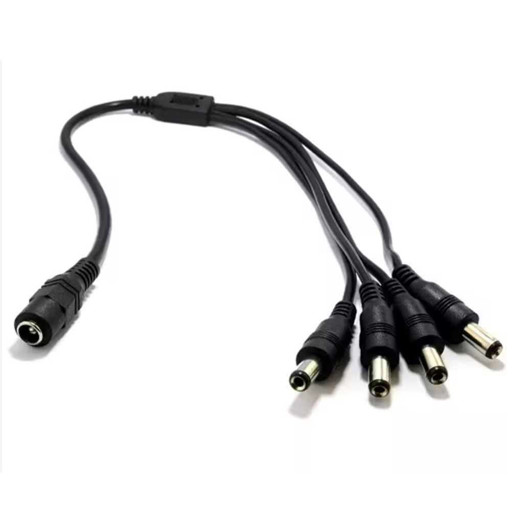1-to-4 connection cable