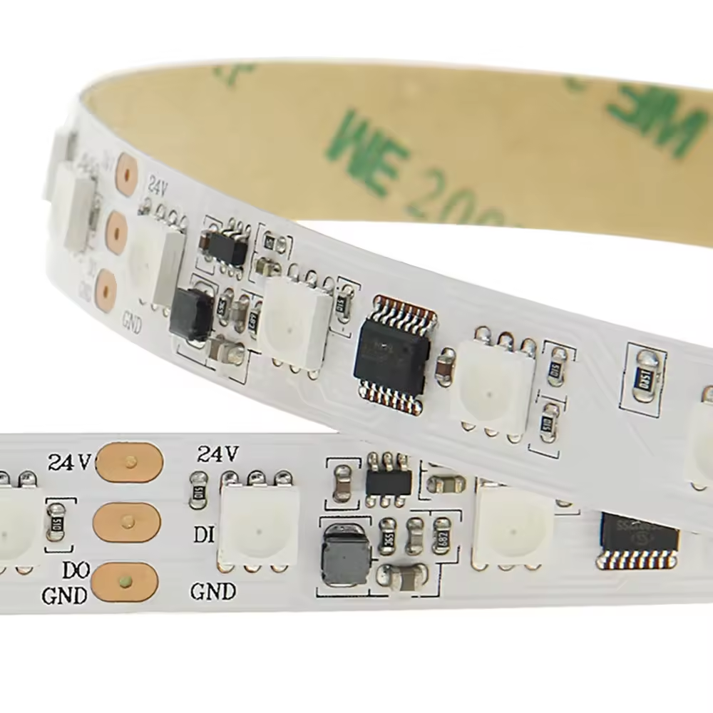 High-Quality Individually Addressable LED Strip Lights Supplier | LW ...