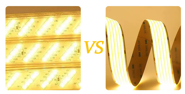 strip led lighting for kitchens