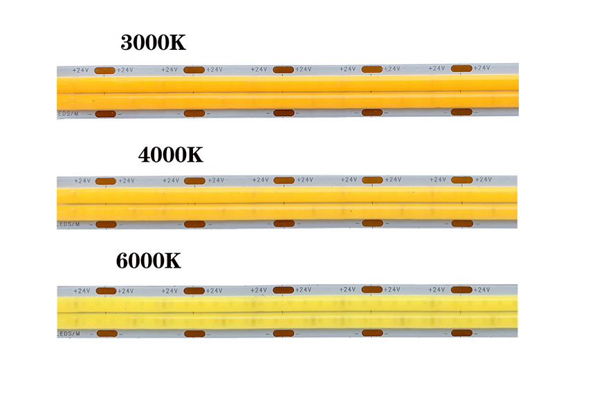 low voltage LED tape light 