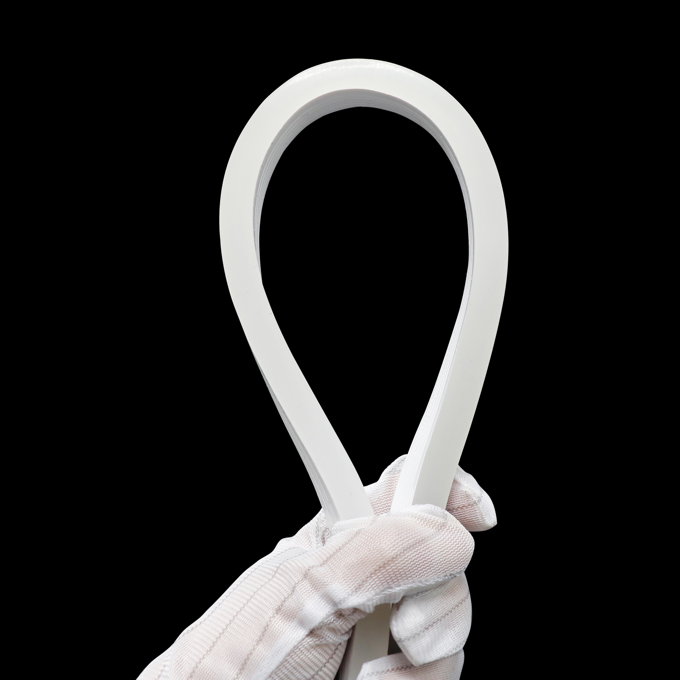 addressable led strips flexible bendable design