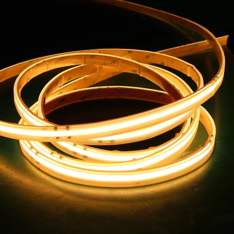 Energy Efficient High Voltage COB LED Landscape