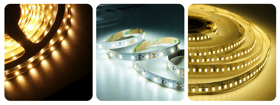 smd3014 led car light strips