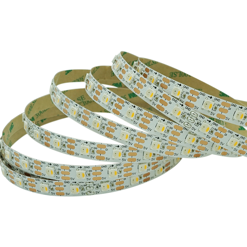 rgbw led tape flexible fpc circuit board