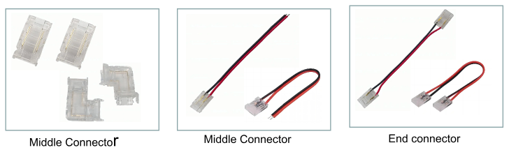 led strip connector