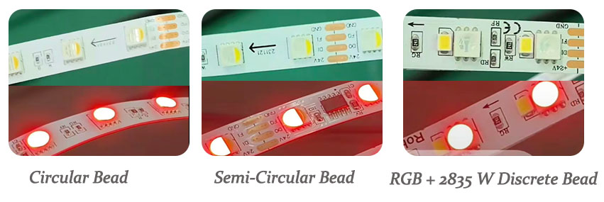 RGBW LED Bead Solutions