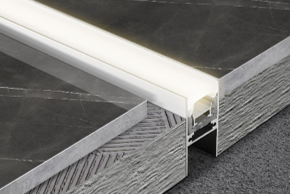 Inground LED Channel